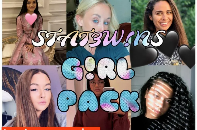 STATEWINS GIRLS PACK