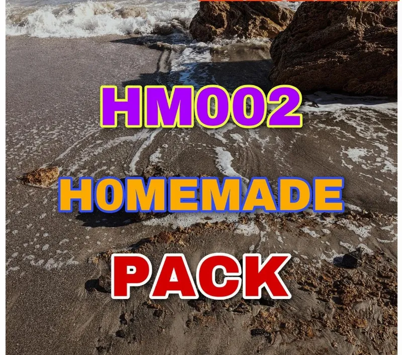 H0MEMADE PACK