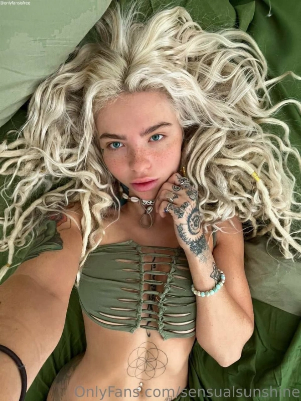 Sensual sunshine 