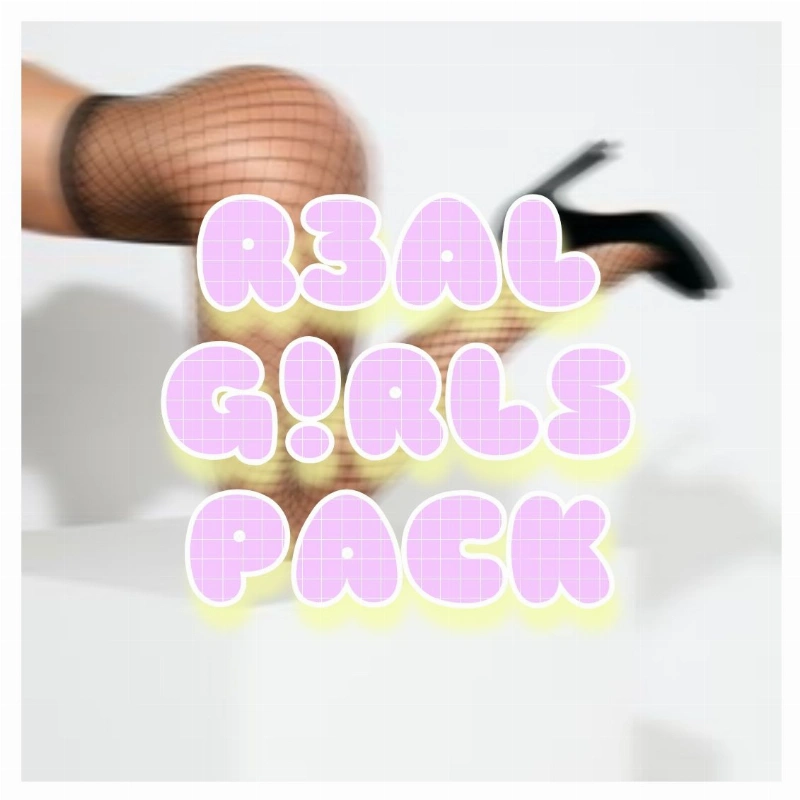 REAL G!RLS PACK RGP450