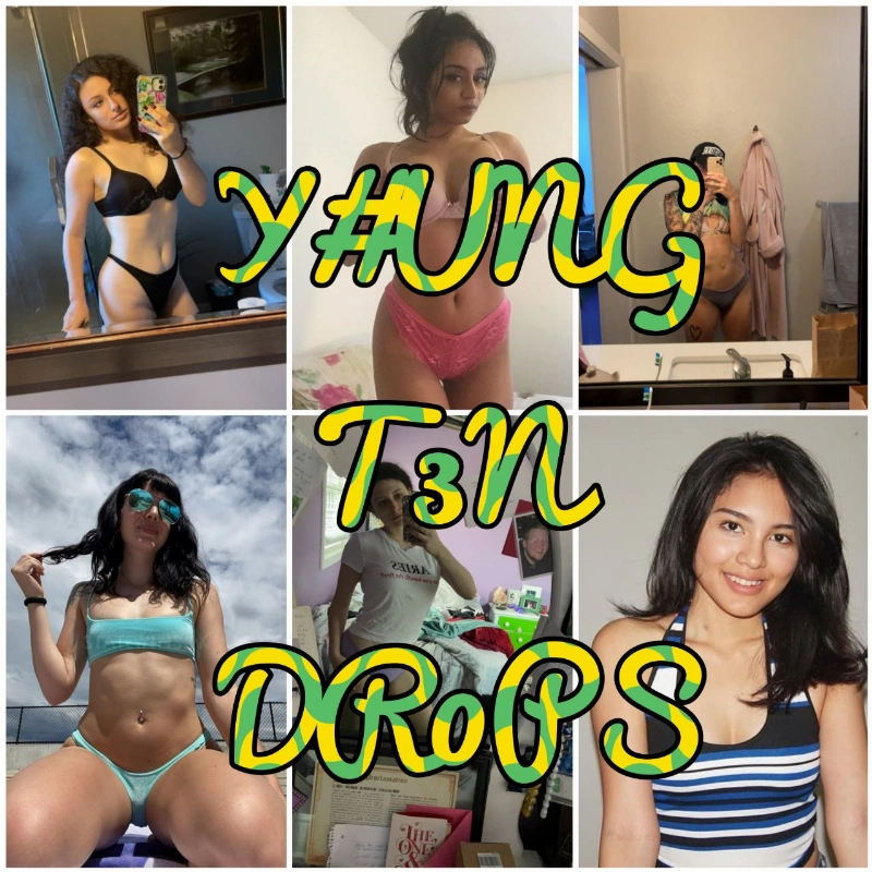 Y0UNG T3N DR0PS - YTD068