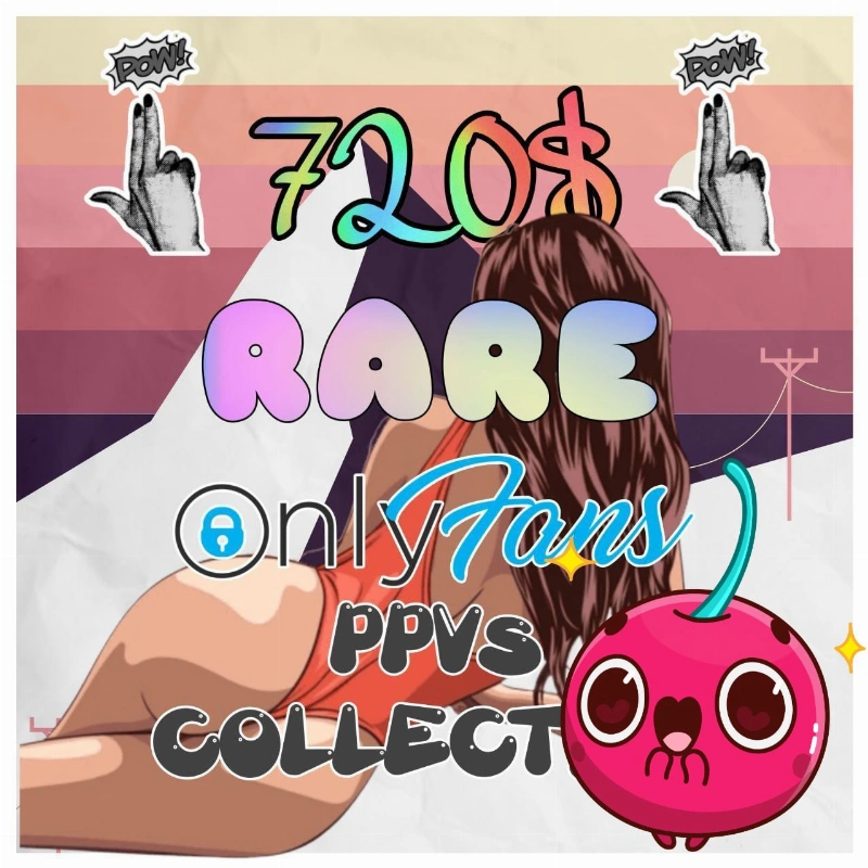 720$ RARE O.F. PPVs COLLECTION