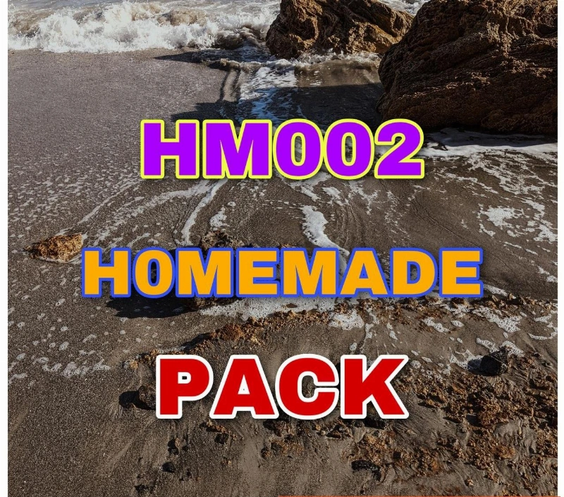 H0MEMADE PACK