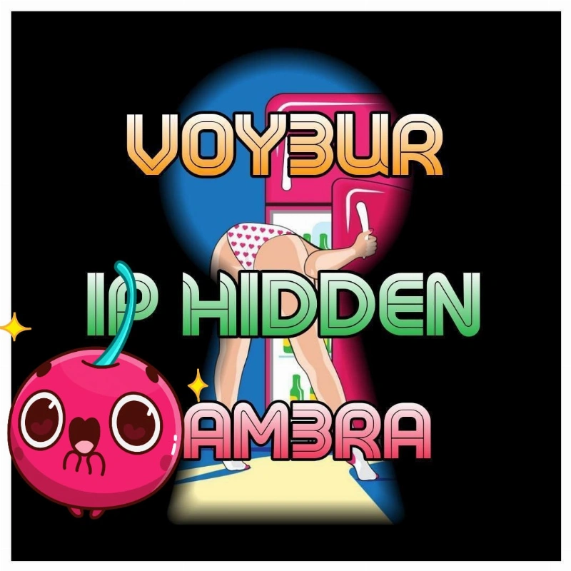 V0Y£UR !P H!DD£N CAM£RA COLLECTION
