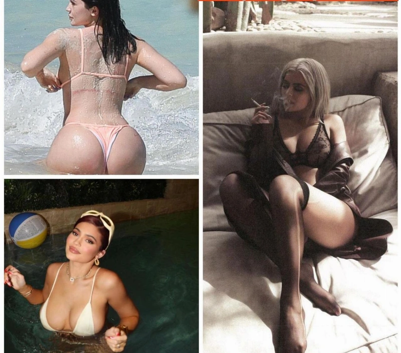 KYLIE JENNER