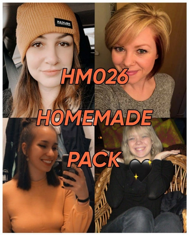 H0MEMADE PACK - HM026