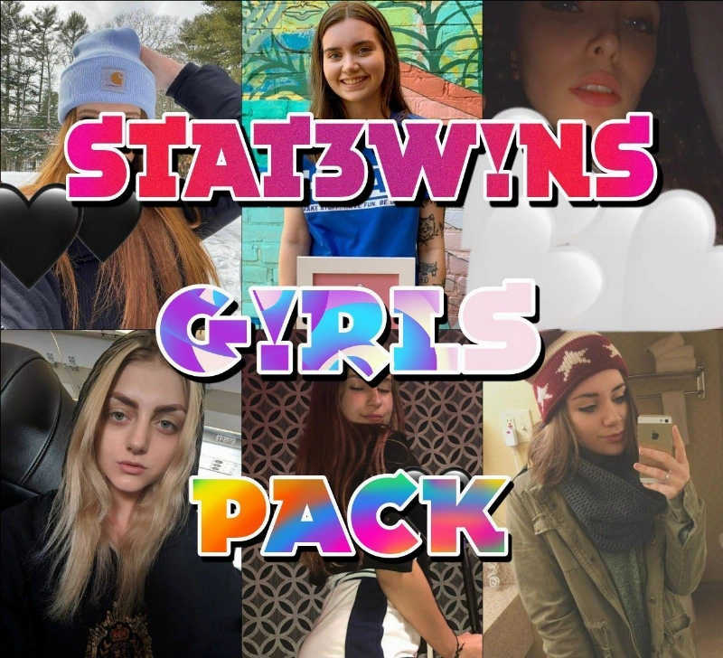 STAT3W!NS G!RLS PACK - STW405