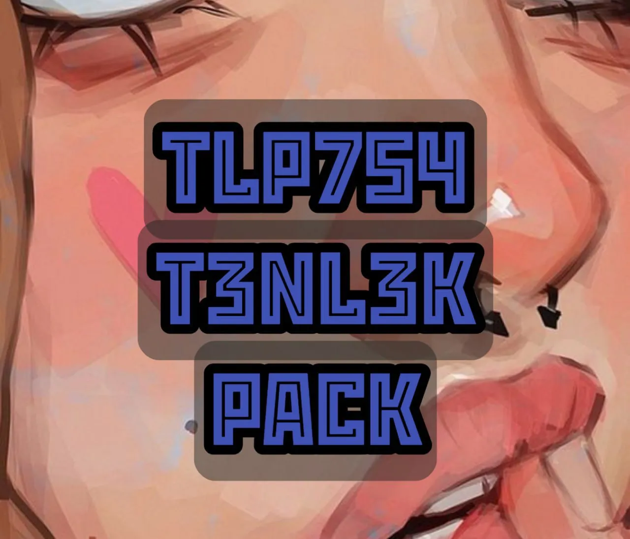 T3NL3K  PACK - TLP754