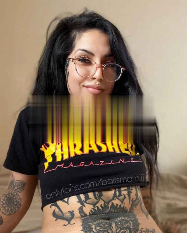 Blassmamiii