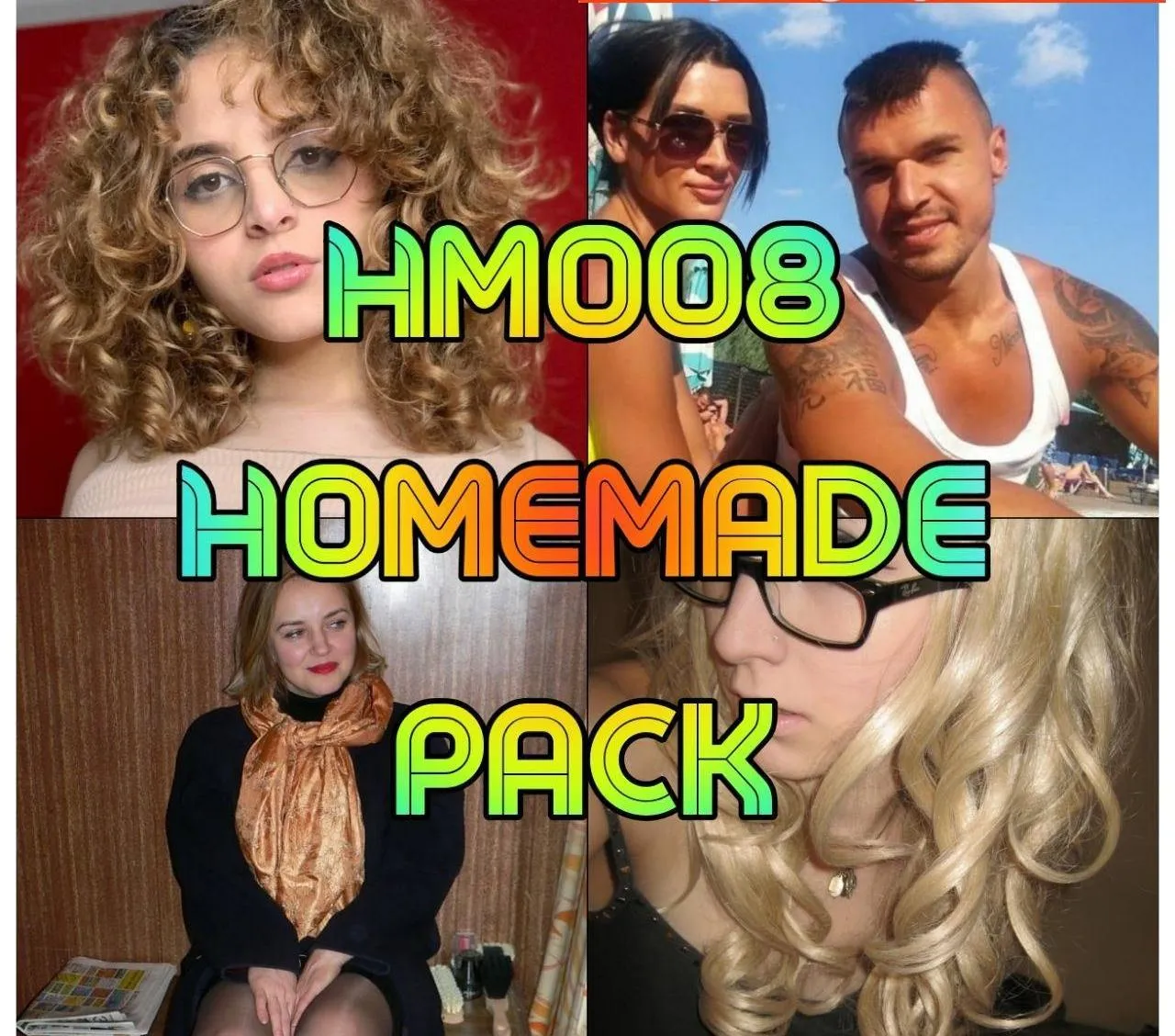 H0MEMADE PACK