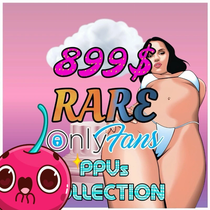 899$ RARE O.F. PPVs COLLECTION