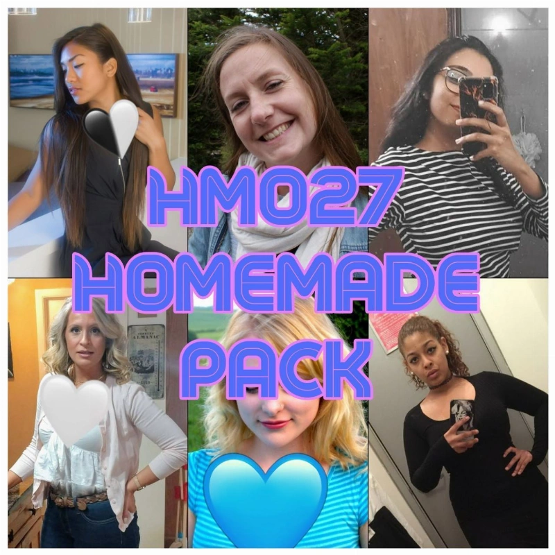 H0MEMADE PACK - HM027