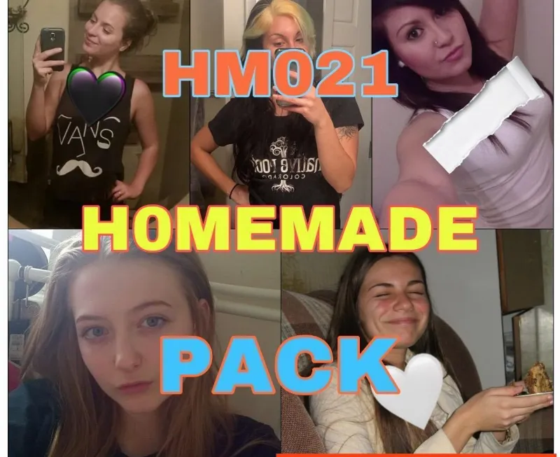 H0MEMADE PACK