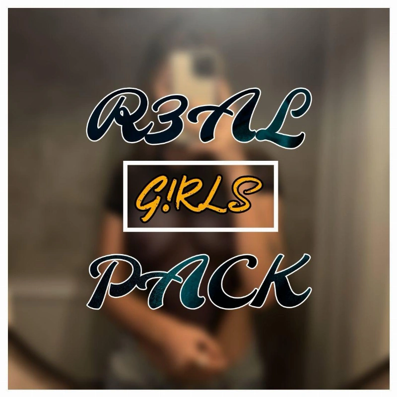 REAL G!RLS PACK RGP550