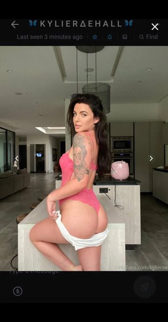 Kylie Rae Onlyfans