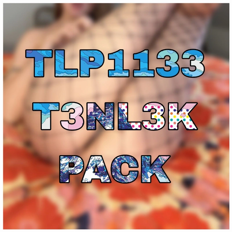 T3NL3K PACK - TLP1133