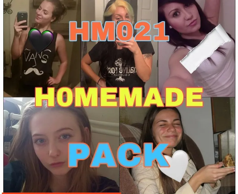 H0MEMADE PACK