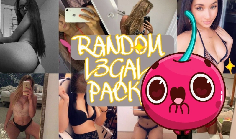 RAND0M L£GAL PACK - RLP021