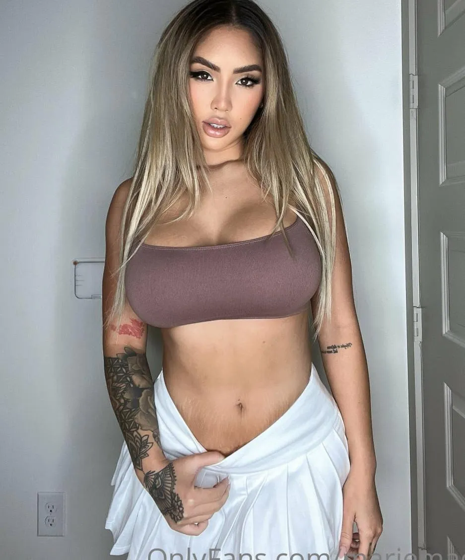Marie Madore Onlyfans