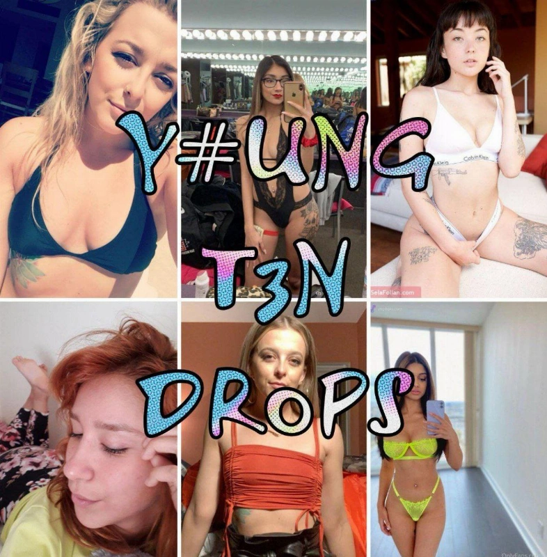 YO¤NG T3N DROPS PACK 38
