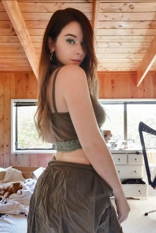  Forest Nymph 