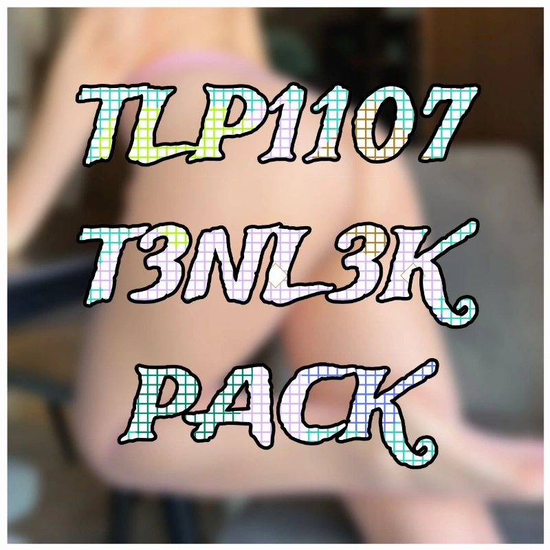T3NL3K PACK - TLP1107