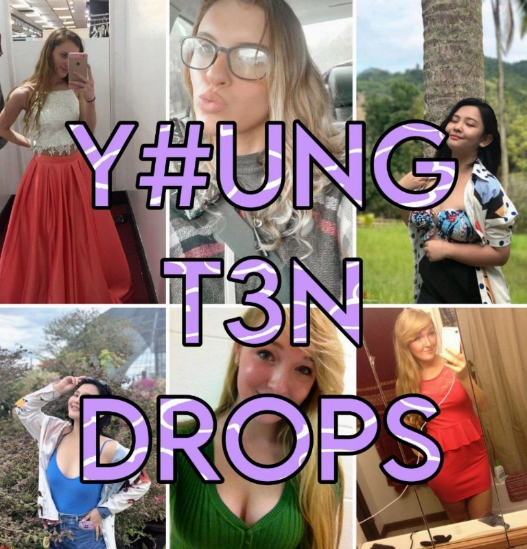 YO¤NG T3N DROPS PACK 56