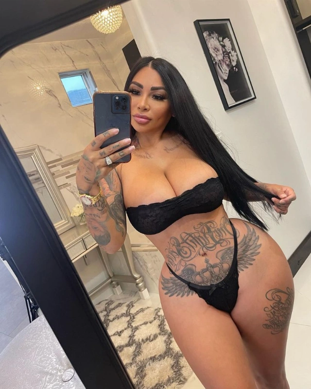Brittanya Razavi