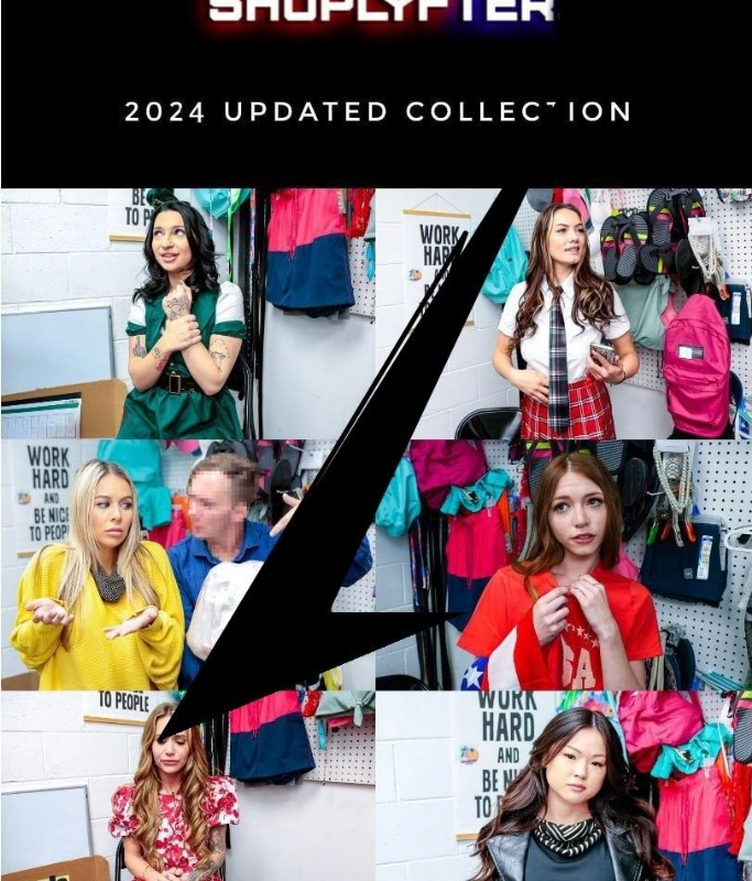 Shoplyfter 2024 Updated Collection
