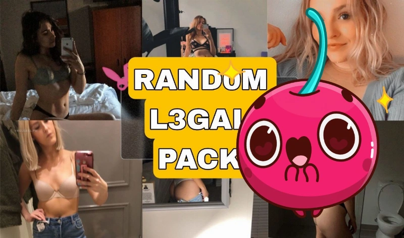 RAND0M L£GAL PACK - RLP020