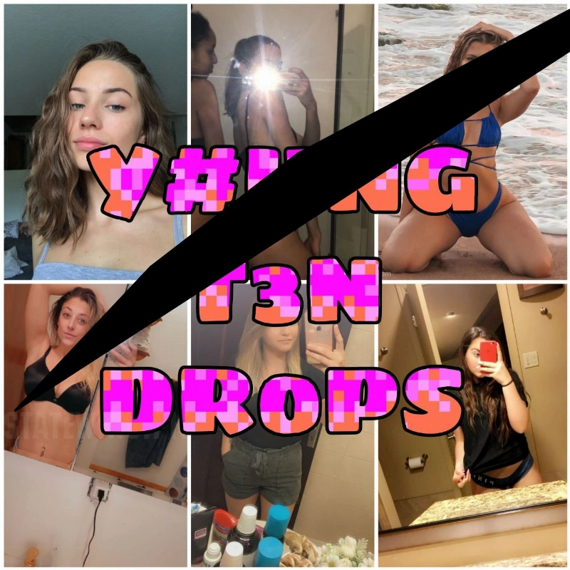 Y0UN T3N DR0PS - YTD074