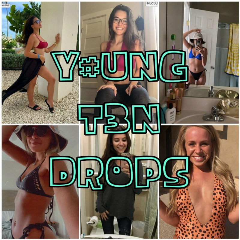 Y0UNG T3N DR0PS - YTD097