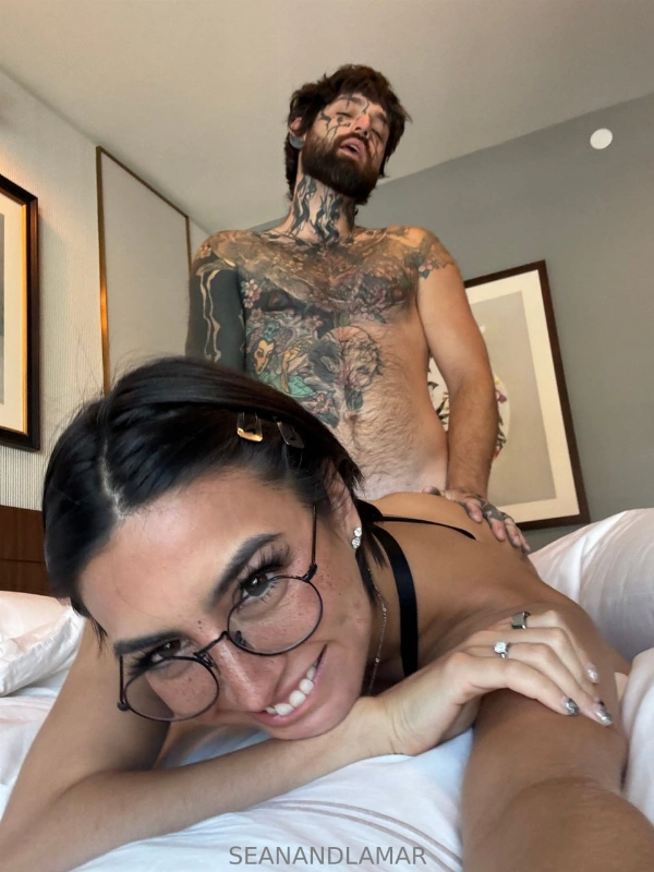 seanandlamar