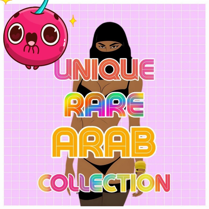 UN!QU£ RAR£ ARÂB COLLECTION