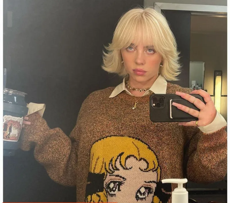 BILLIE EILISH UpToDate