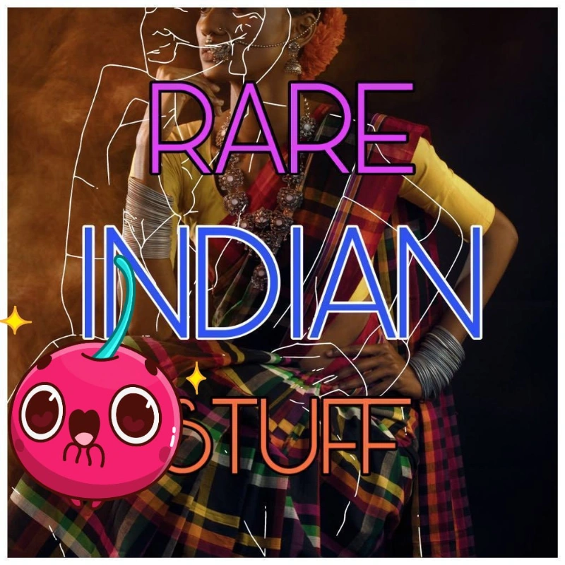 RARE !ND!AN STUFF