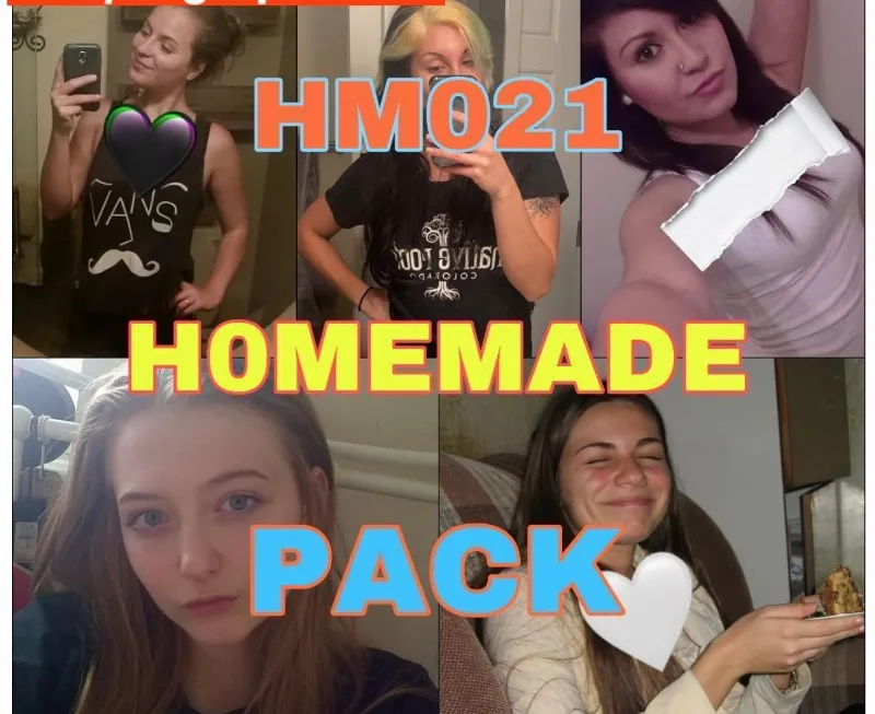 H0MEMADE PACK