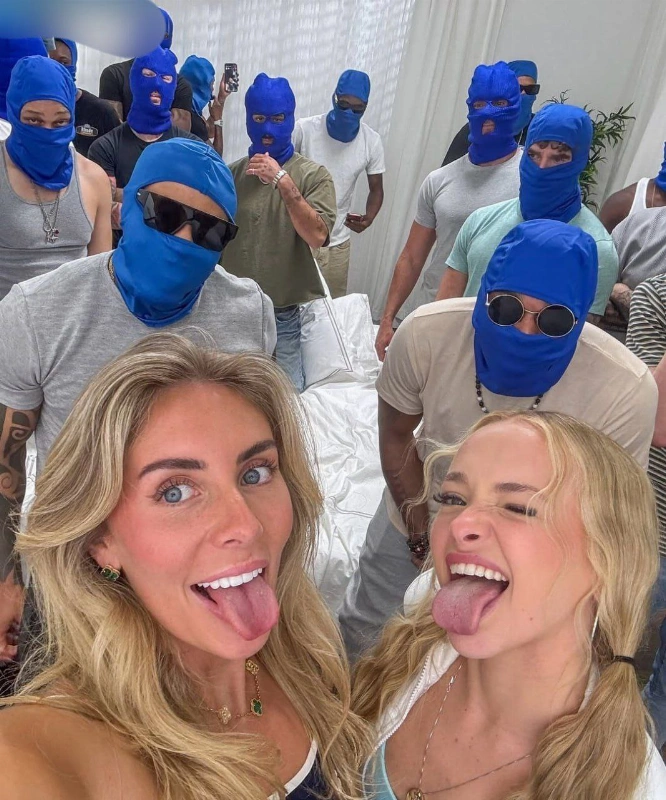 Julia Filipo X Bonnie Blue