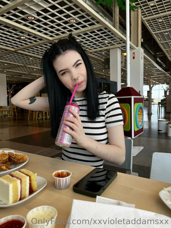 xxvioletaddamsxx