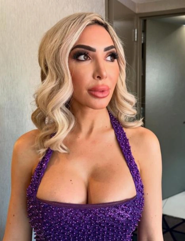 farrahabraham