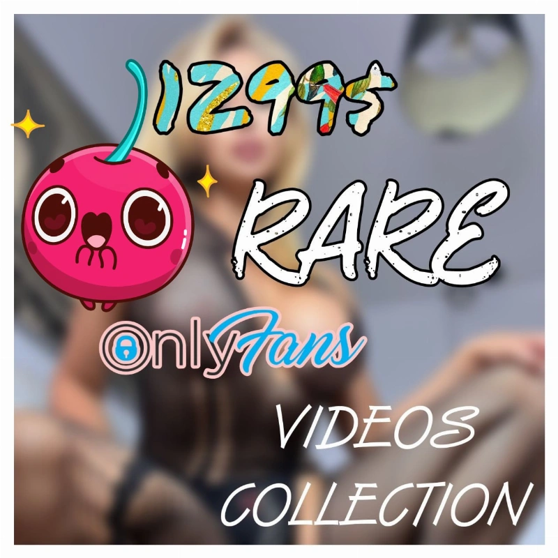 1299$ RARE O.F. PPVs COLLECTION