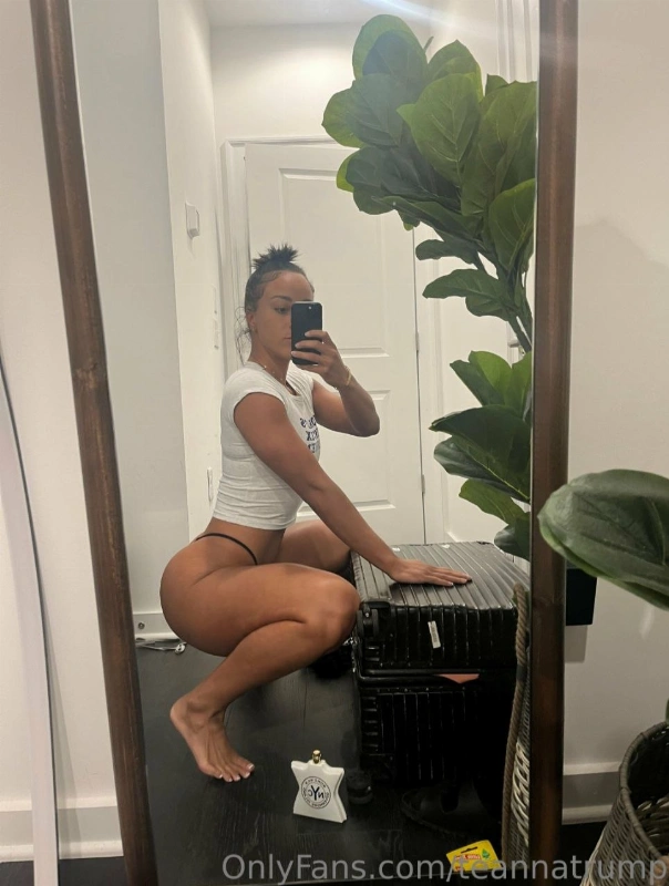 TEANNA TRUMP