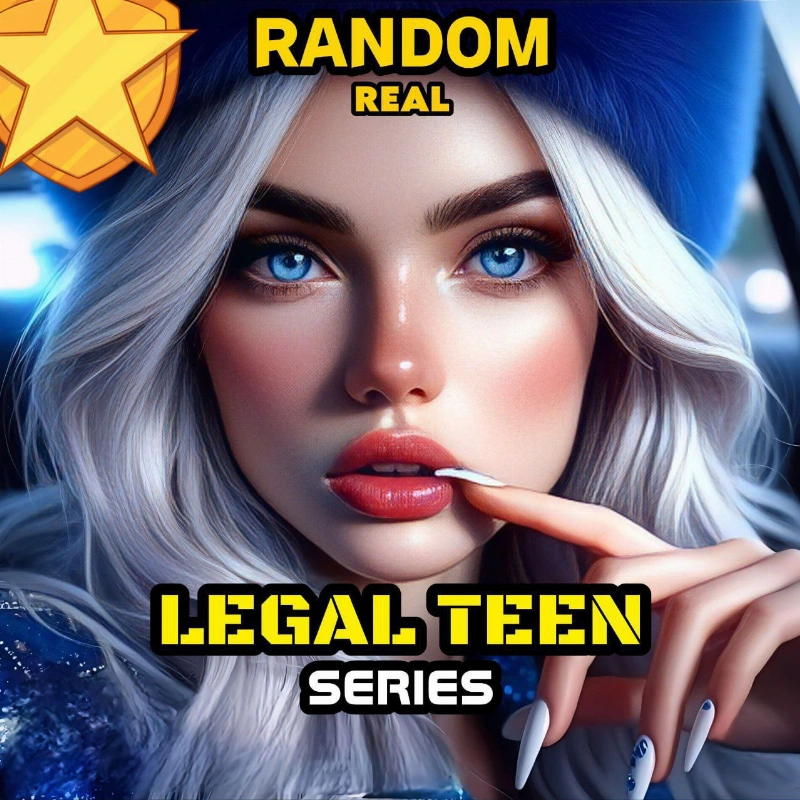 Random real legal teen