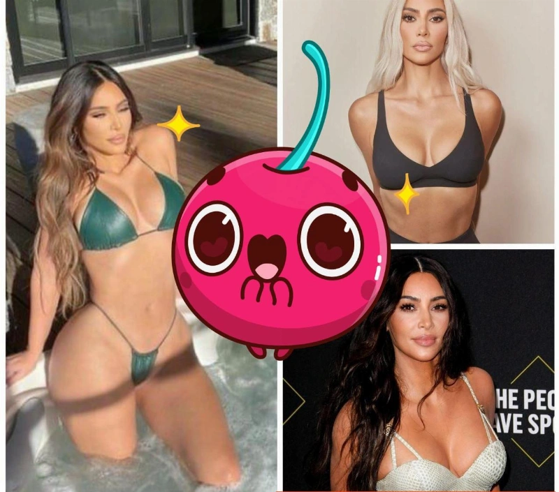 KIM KARDASHIAN