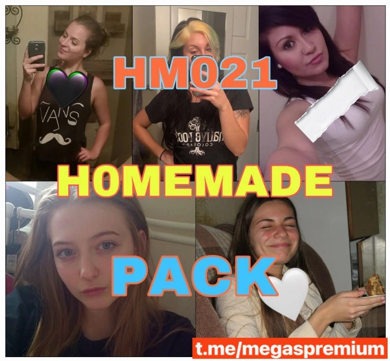 H0MEMADE PACK