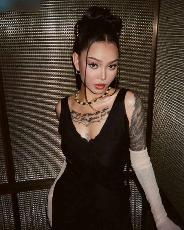 Bella poarch
