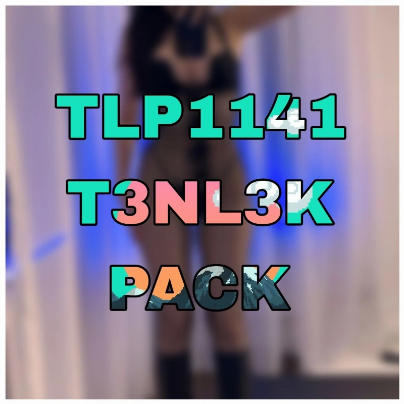 T3NL3K PACK - TLP1141