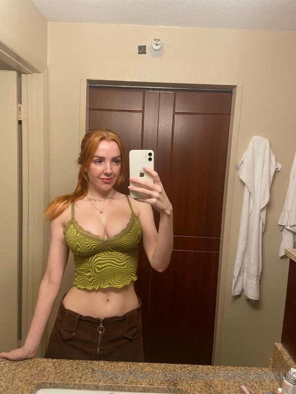 scarlett jones