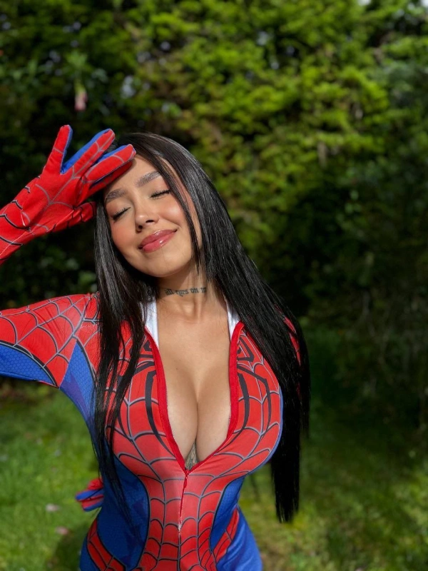 Xspidergirl