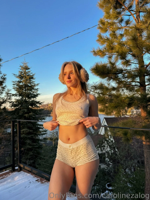 caroline zalog
